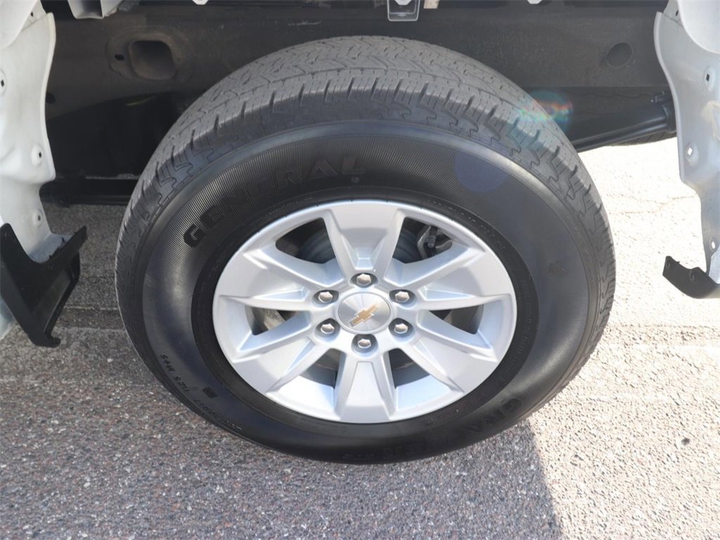 Used 2024 Chevrolet Silverado 1500 W/T w/ WT Fleet Convenience Package image 18