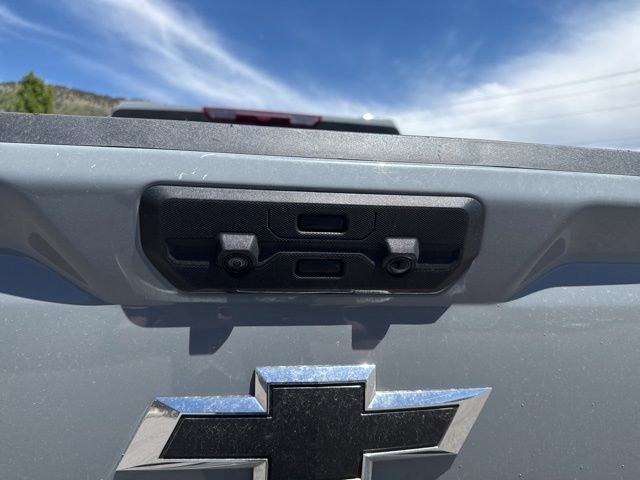 Used 2024 Chevrolet Silverado 1500 LT Trail Boss w/ LT Trail Boss Premium Package AWD/4WD image 8
