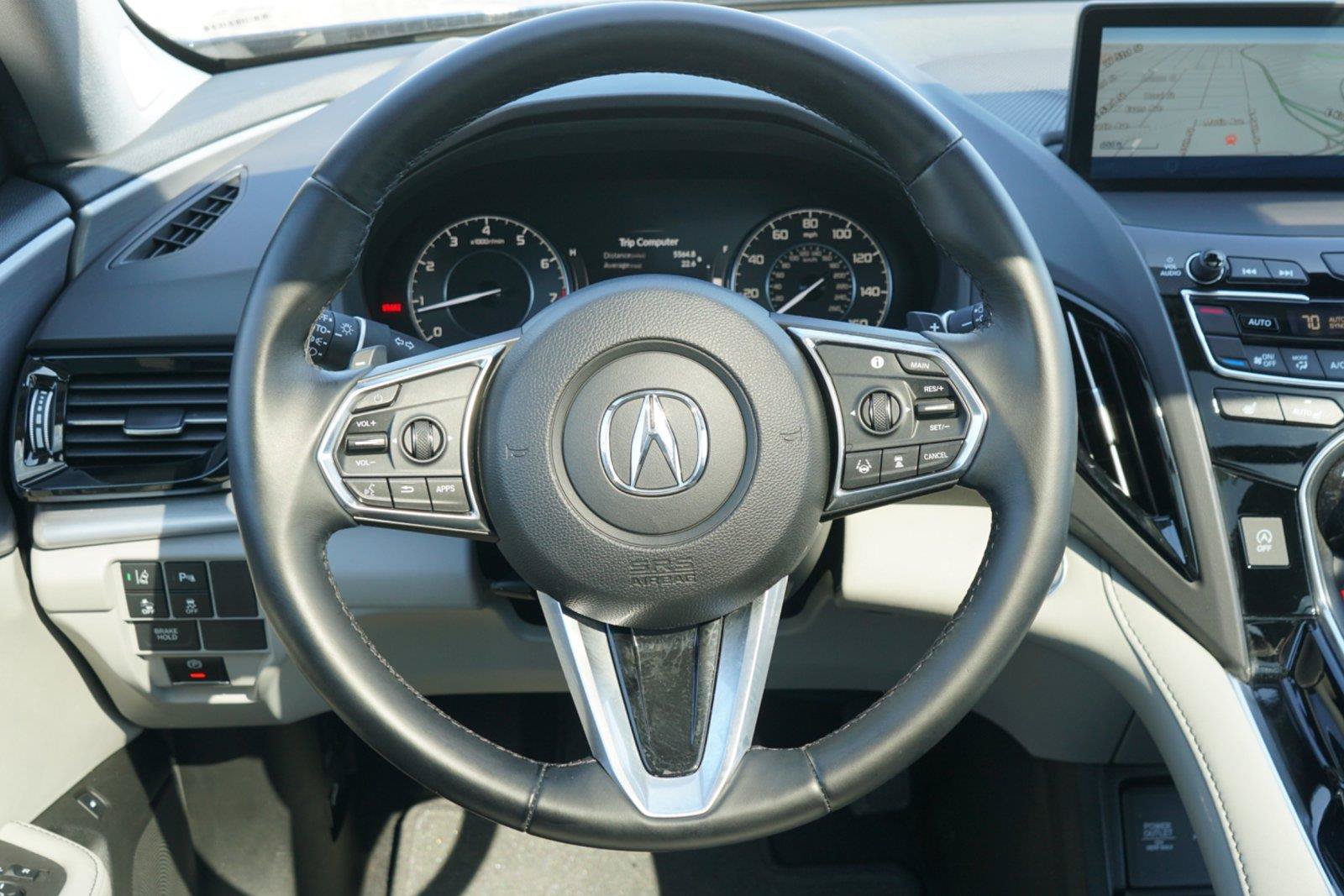 Used 2021 Acura RDX FWD w/ Technology Package image 25