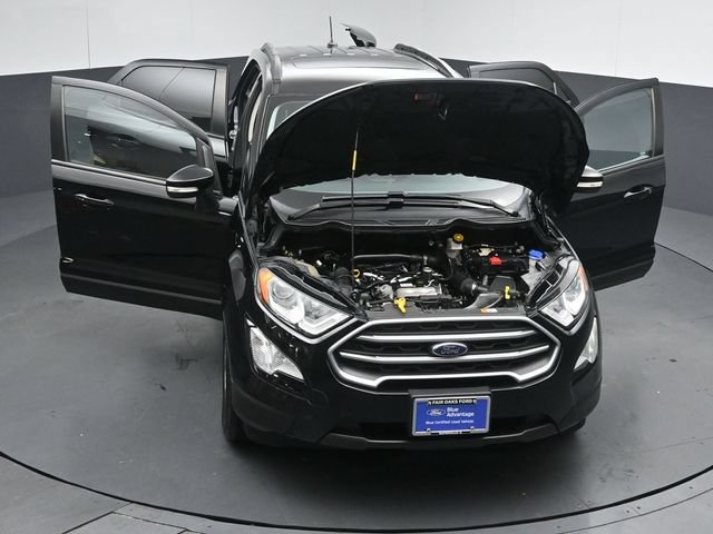 Certified 2018 Ford EcoSport SE FWD image 54
