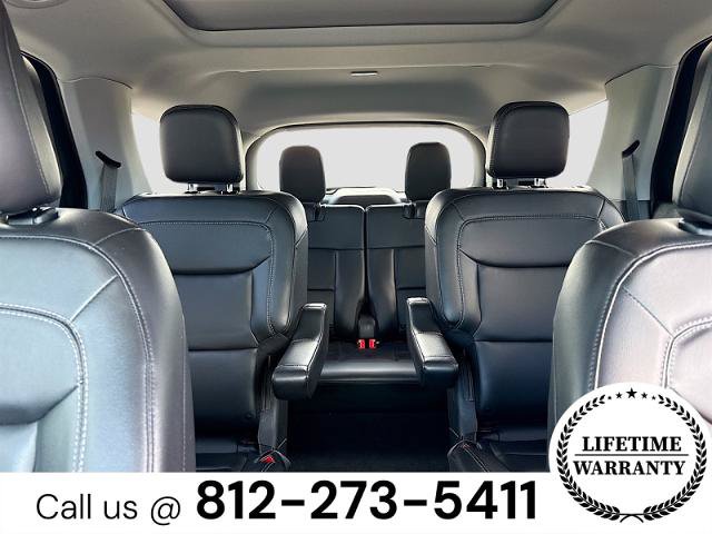 Certified 2023 Ford Explorer XLT w/ Equipment Group 202A AWD/4WD image 24