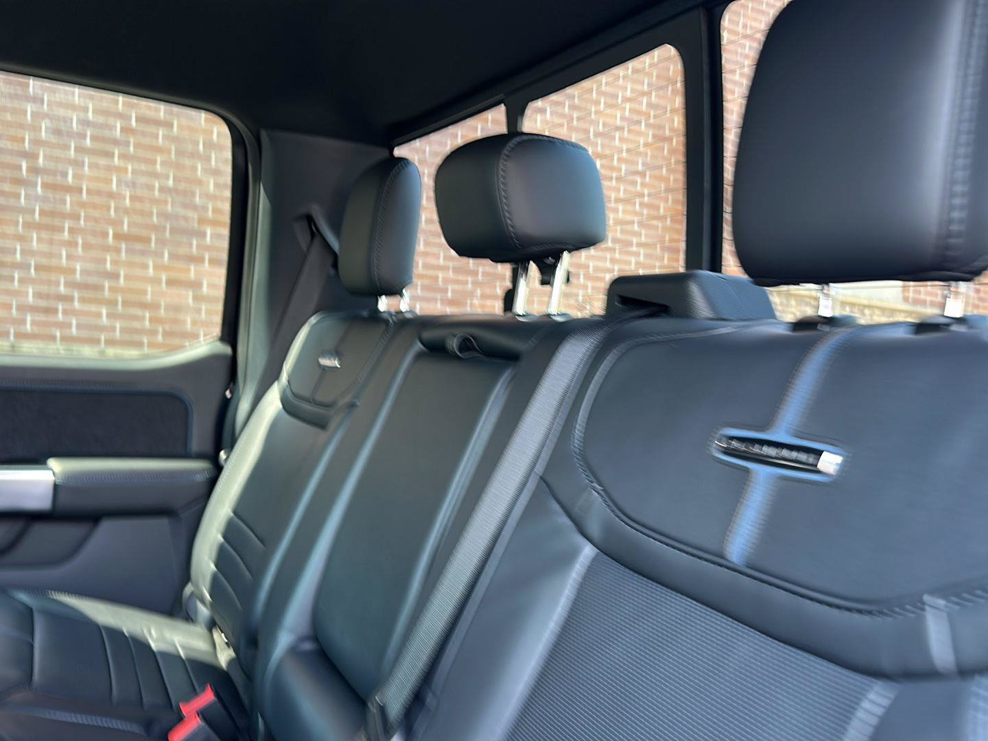 Certified 2025 Ford F350 Platinum AWD/4WD image 27