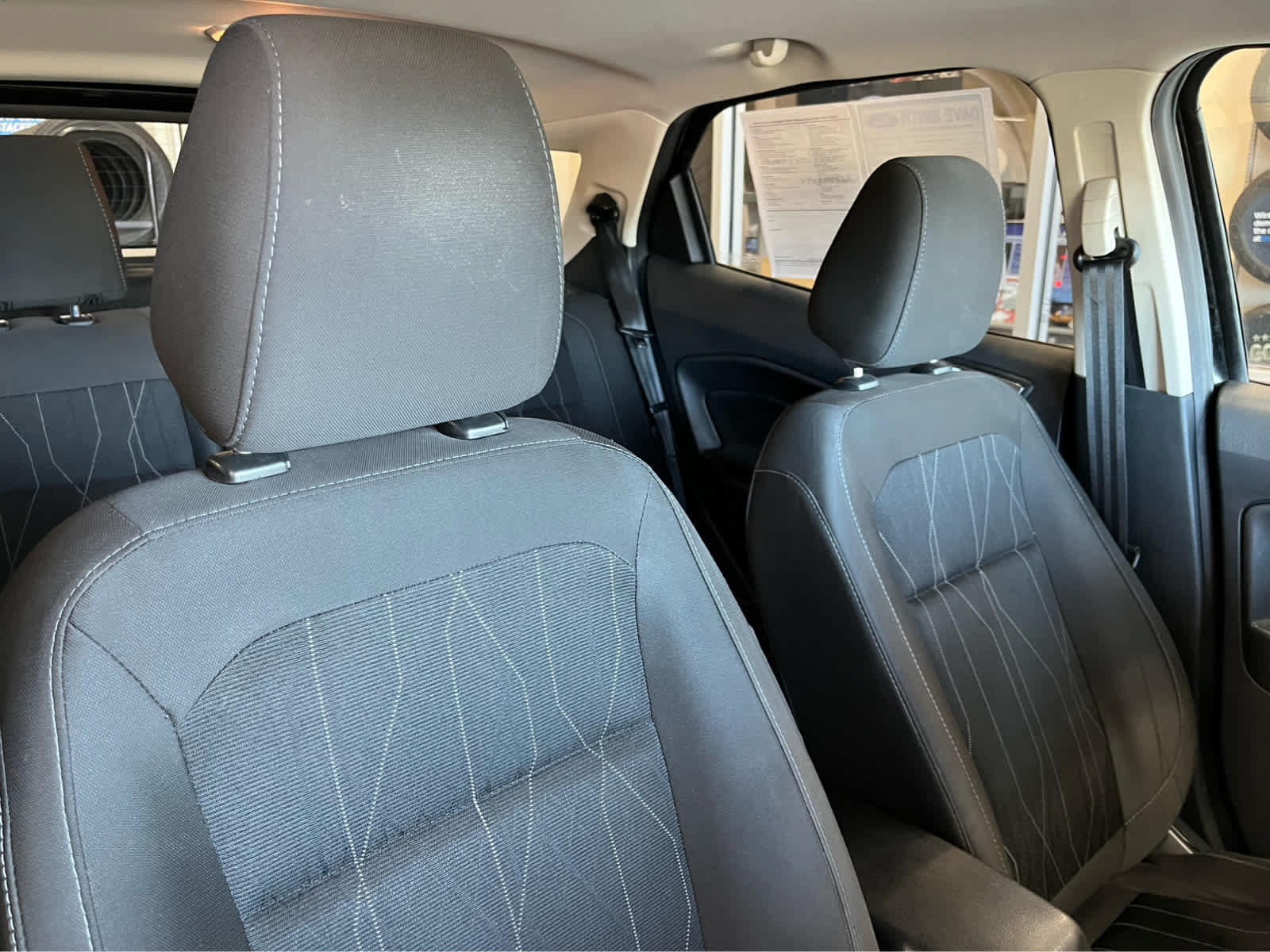 Certified 2020 Ford EcoSport SE w/ SE Convenience Package AWD/4WD image 45