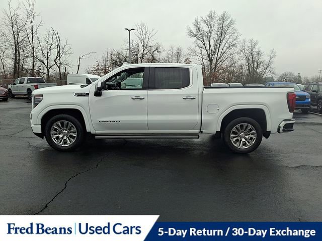 Used 2022 GMC Sierra 1500 Denali image 3