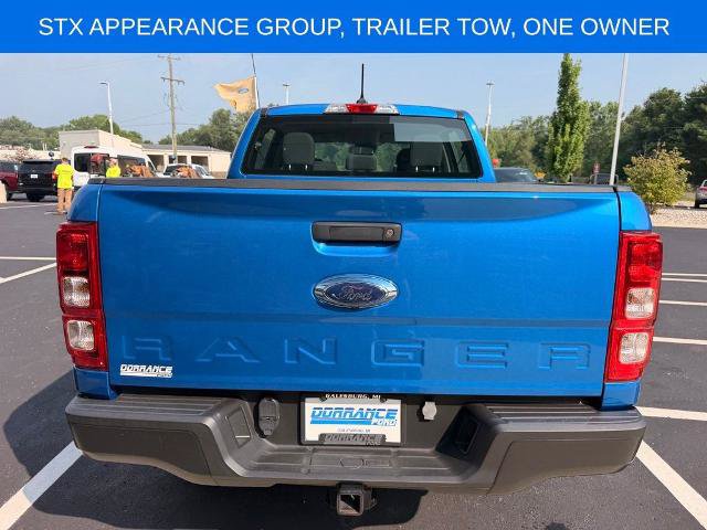 Certified 2021 Ford Ranger XL w/ Equipment Group 101A High AWD/4WD image 7
