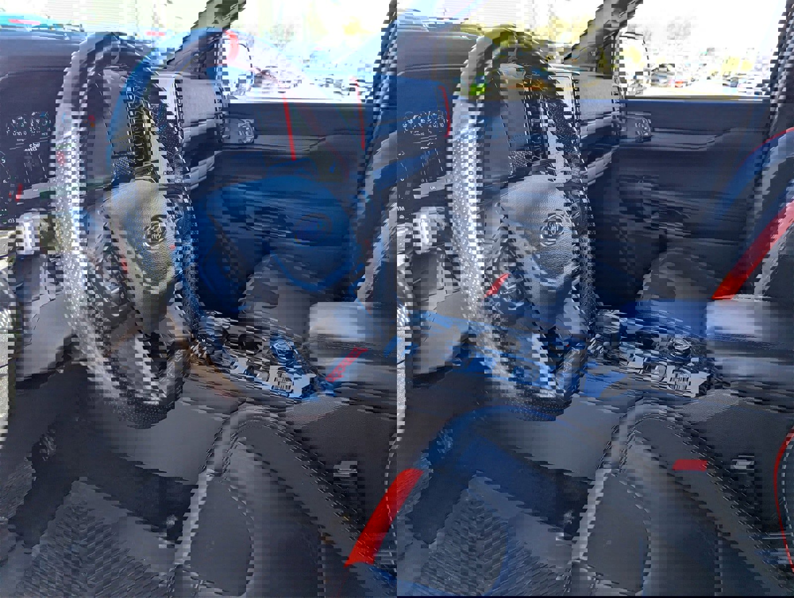 Certified 2024 Ford Ranger Raptor image 15