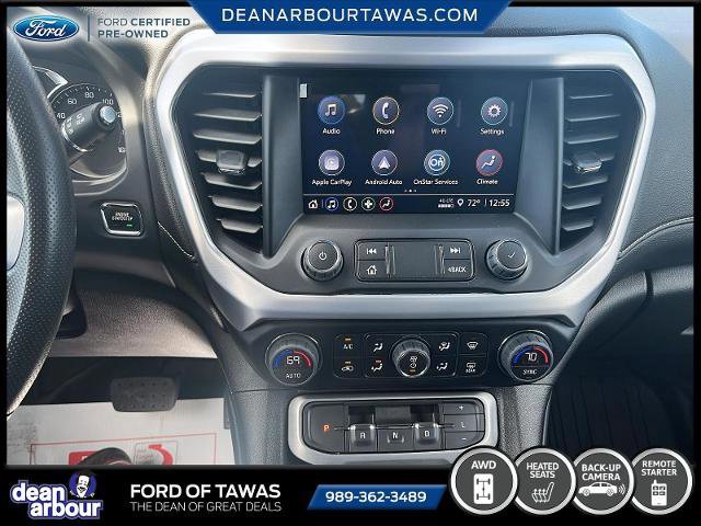 Used 2023 GMC Acadia SLE w/ Driver Convenience Package image 14