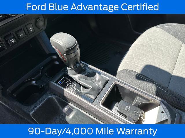 Used 2023 Toyota Tacoma TRD Off-Road w/ Technology Package AWD/4WD image 15