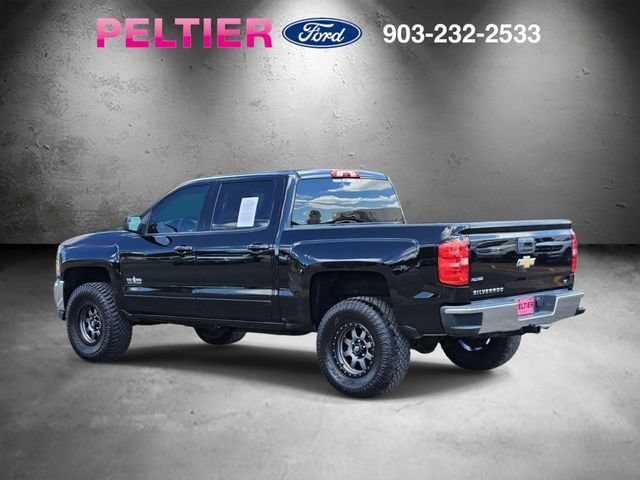 Used 2017 Chevrolet Silverado 1500 LT w/ Texas Edition RWD image 8