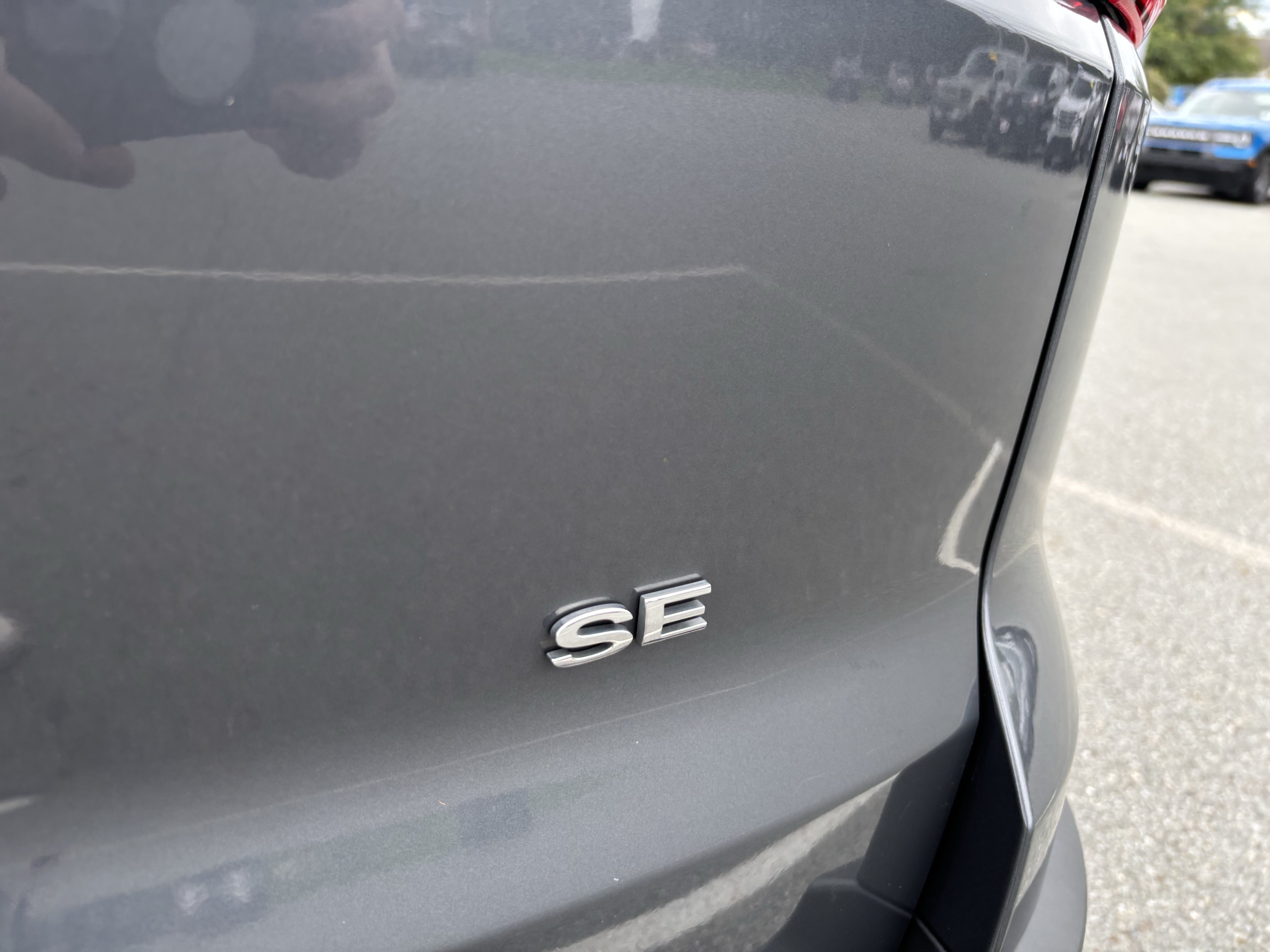 Certified 2021 Ford EcoSport SE FWD image 23