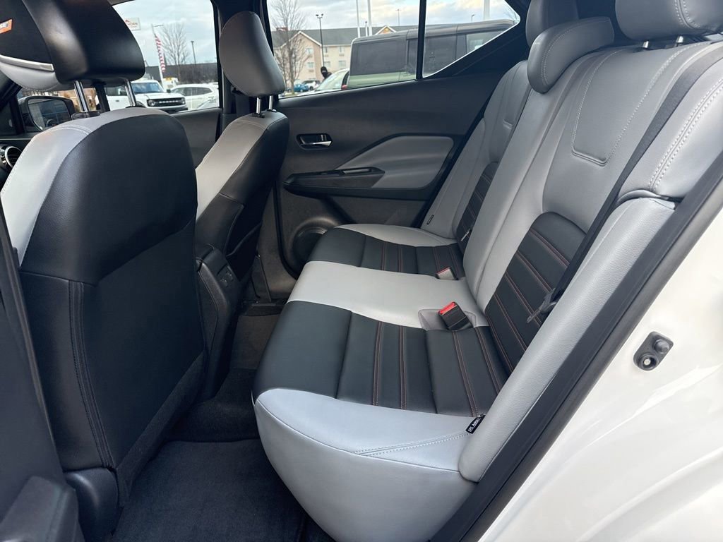 Used 2022 Nissan Kicks SR w/ Premium Package image 56