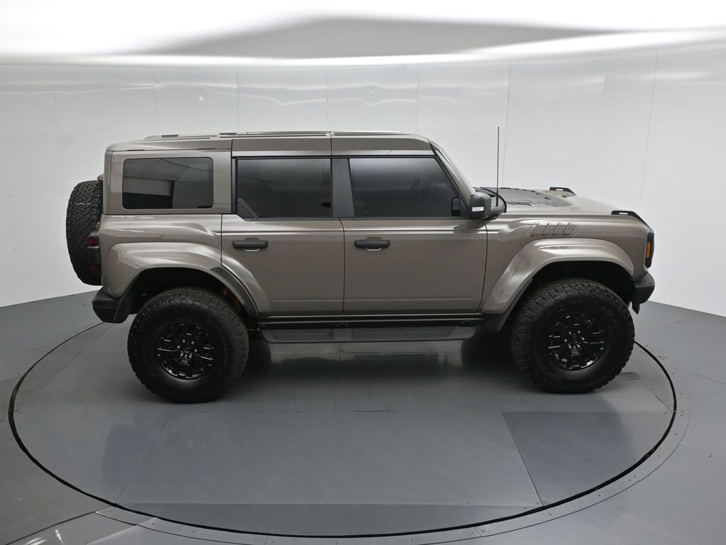 Certified 2025 Ford Bronco Raptor w/ Interior Carbon Fiber Pack image 42
