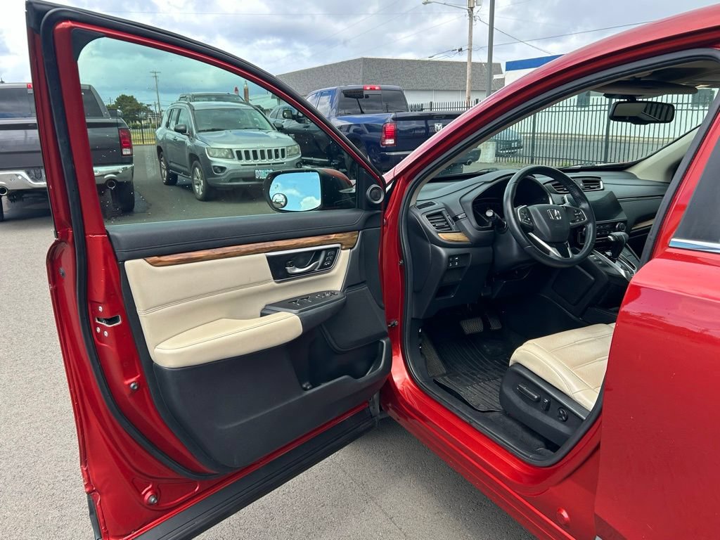 Used 2018 Honda CR-V EX-L image 11