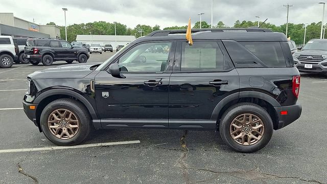 Certified 2026 Ford Bronco Sport Big Bend w/ Convenience Package AWD/4WD image 5