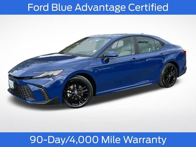 Used 2026 Toyota Camry SE w/ Convenience Package