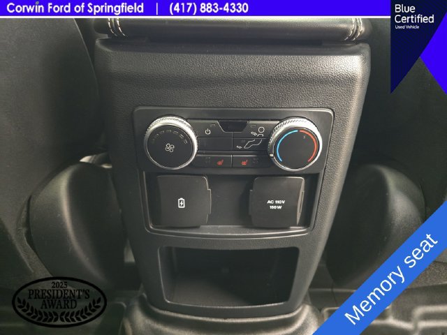 Certified 2020 Ford Explorer ST w/ ST Street Pack AWD/4WD image 15