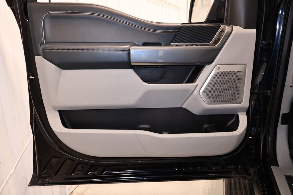 Certified 2021 Ford F150 Limited AWD/4WD image 4