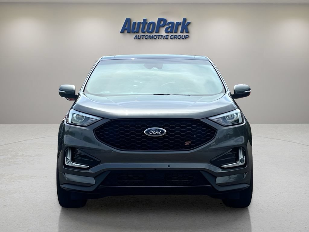 Certified 2019 Ford Edge ST w/ Convenience Package AWD/4WD image 2