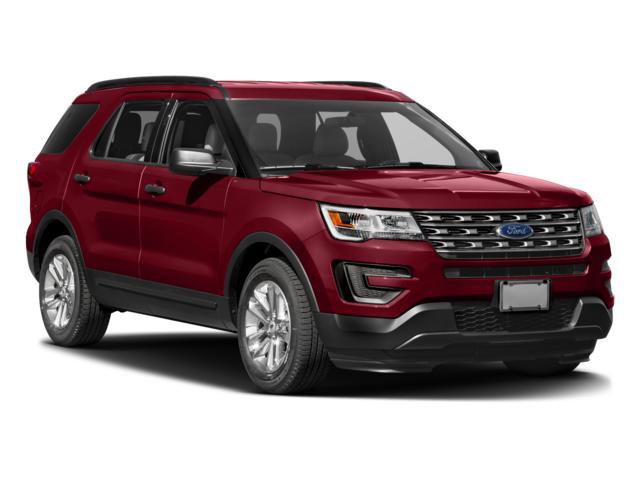 Certified 2017 Ford Explorer 4WD image 5