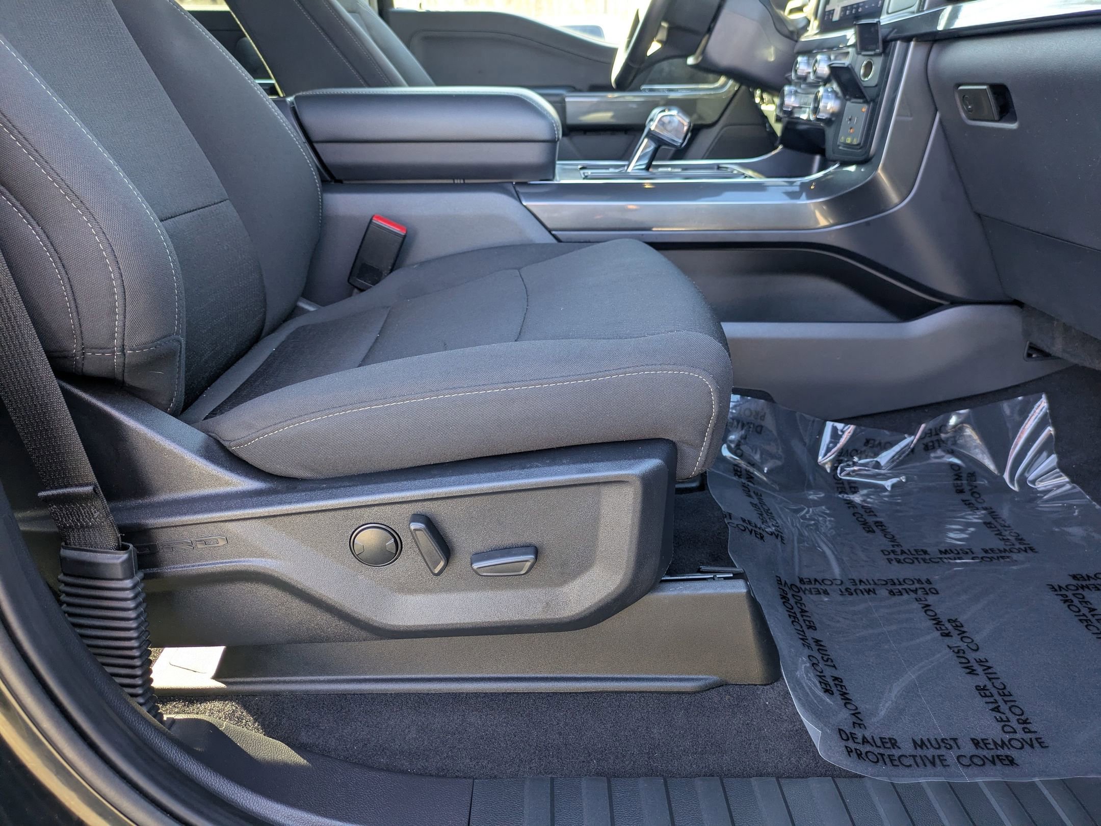 Certified 2023 Ford F150 XLT w/ Equipment Group 302A High image 37