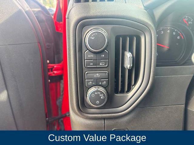 Used 2023 Chevrolet Silverado 1500 Custom AWD/4WD image 20