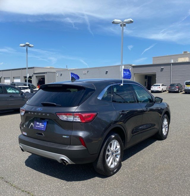 Certified 2020 Ford Escape SE AWD/4WD image 5