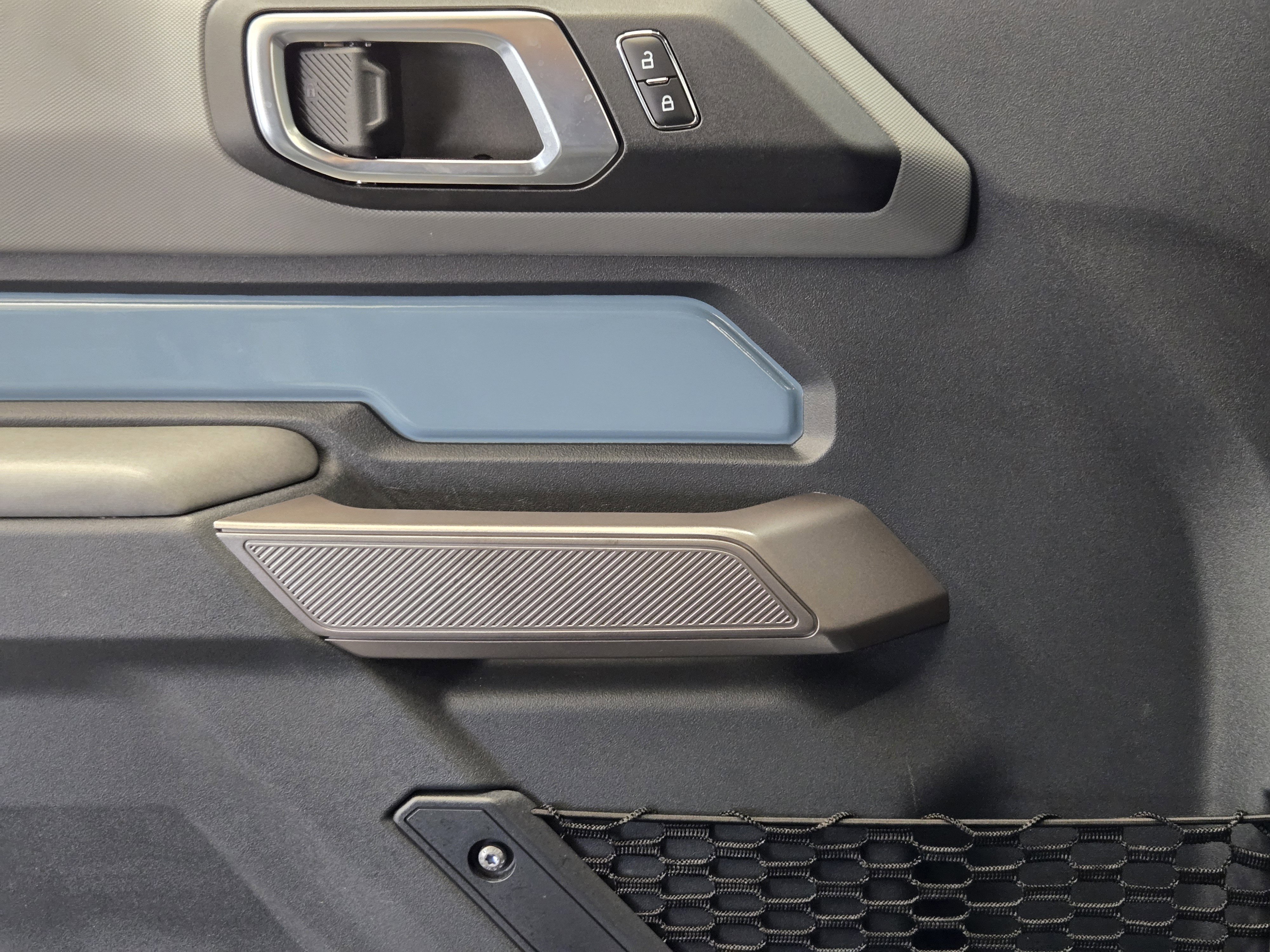 Certified 2023 Ford Bronco Black Diamond w/ Sasquatch Package image 24