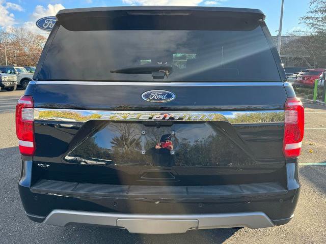 Certified 2021 Ford Expedition XLT AWD/4WD image 3