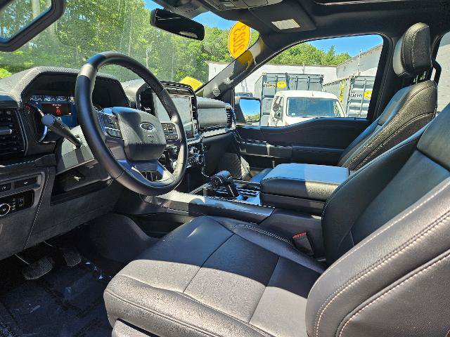 Certified 2023 Ford F150 XLT w/ Equipment Group 302A High AWD/4WD image 17
