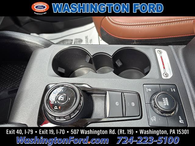 Certified 2023 Ford Bronco Sport Heritage Limited AWD/4WD image 25