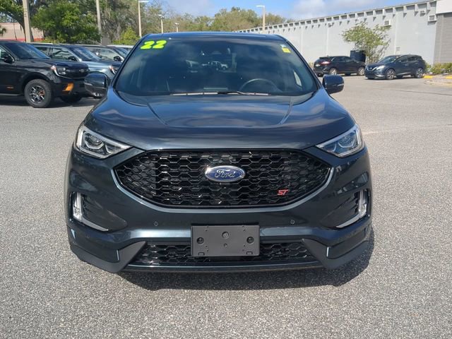 Certified 2022 Ford Edge ST w/ Equipment Group 401A image 9
