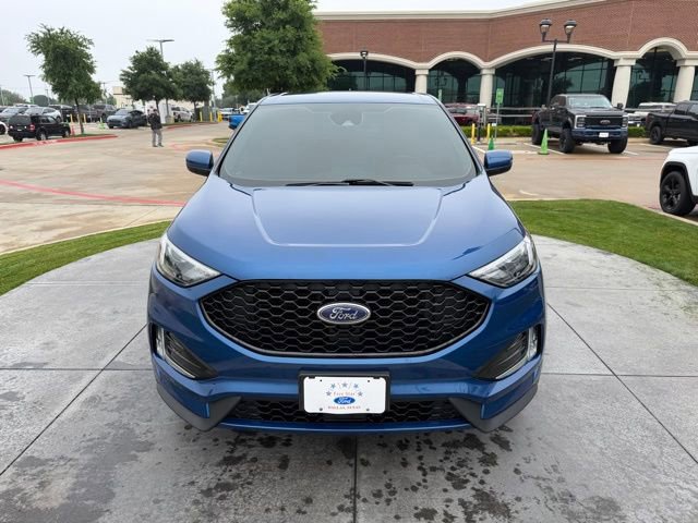 Certified 2022 Ford Edge ST-Line AWD/4WD image 5
