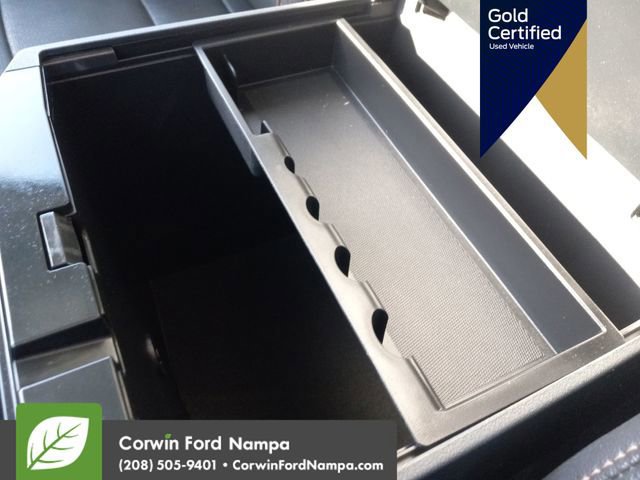 Certified 2025 Ford F350 Lariat w/ Black Appearance Package image 22