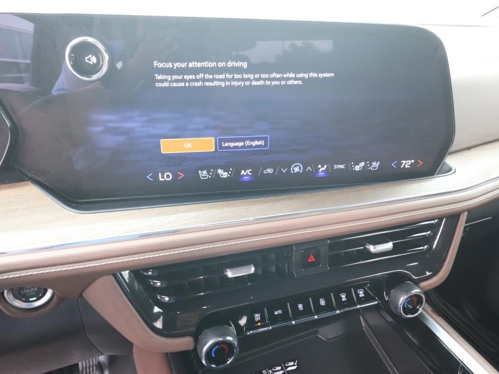 Used 2025 Chevrolet Tahoe High Country image 22