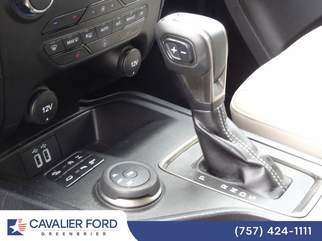 Certified 2022 Ford Ranger Lariat w/ Equipment Group 501A High AWD/4WD image 12