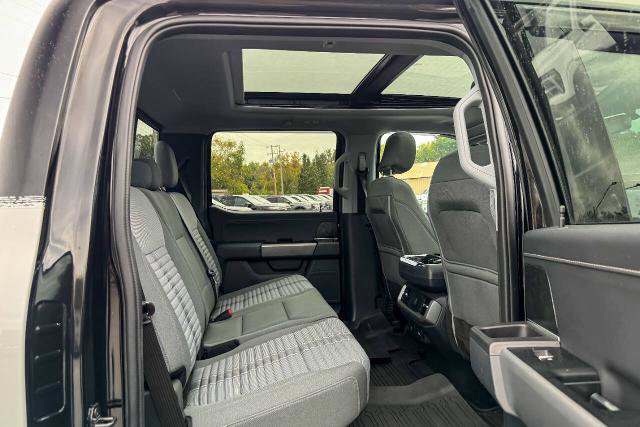 Certified 2023 Ford F150 XLT w/ Equipment Group 302A High AWD/4WD image 19