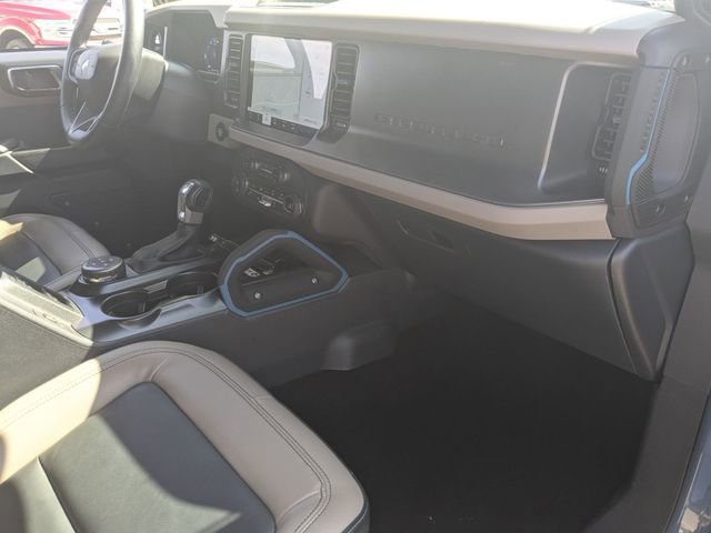 Certified 2024 Ford Bronco Wildtrak image 27