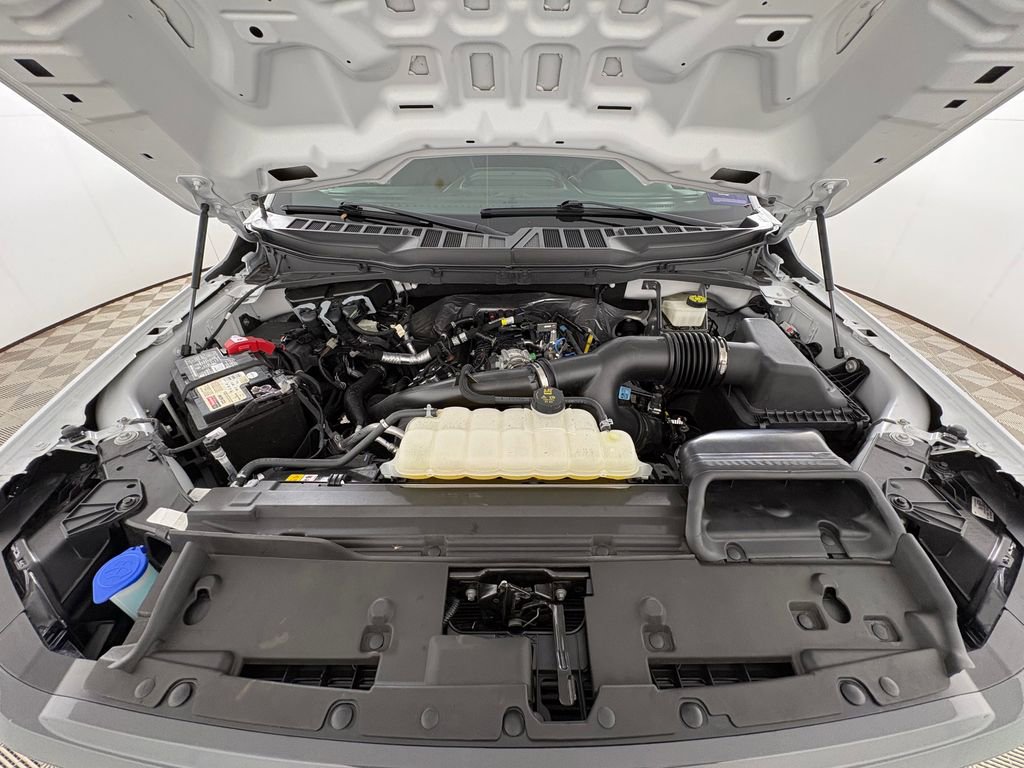 Certified 2024 Ford F150 STX RWD image 32