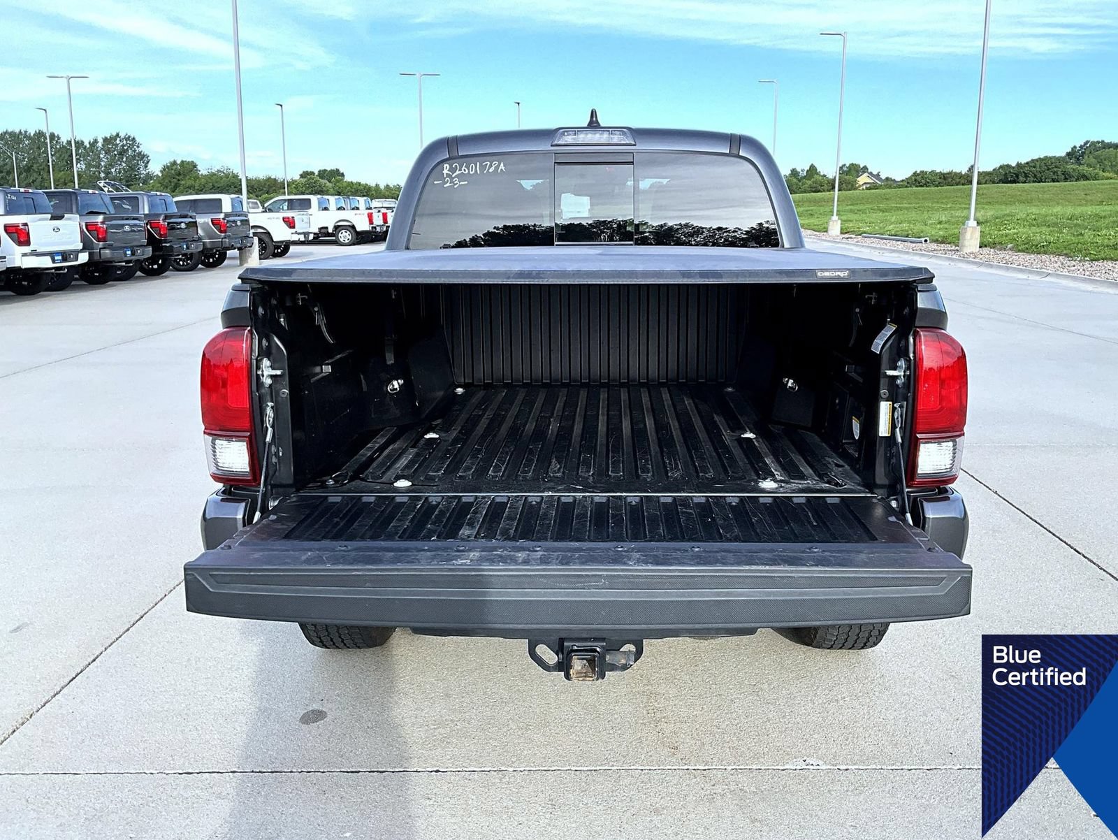Used 2023 Toyota Tacoma 4x4 Double Cab w/ Trail Edition image 22