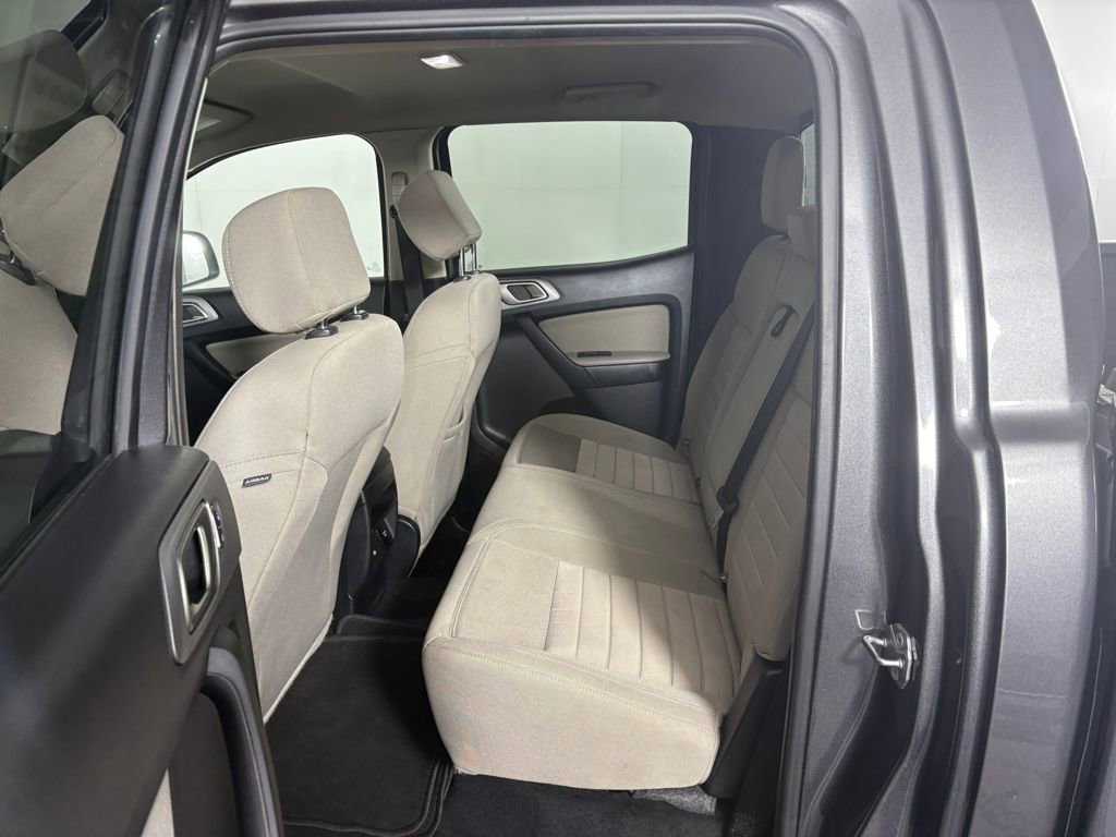 Certified 2020 Ford Ranger XLT w/ Equipment Group 302A Luxury image 27