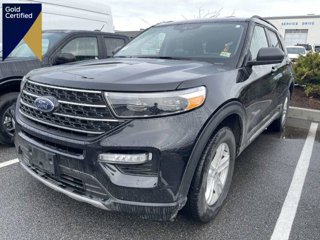 Certified 2023 Ford Explorer XLT w/ Equipment Group 202A image 1