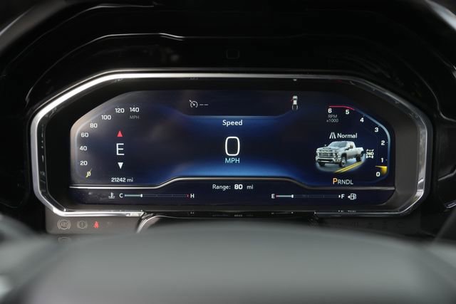 Used 2025 Chevrolet Silverado 3500 LT image 24