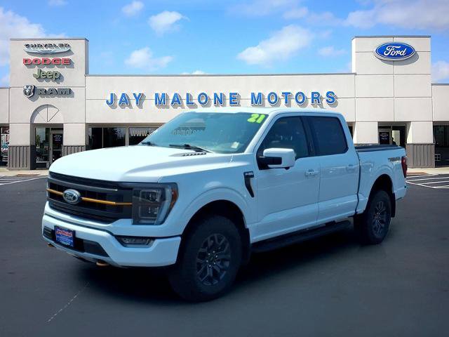 Certified 2021 Ford F150 Tremor w/ Equipment Group 402A High AWD/4WD image 6