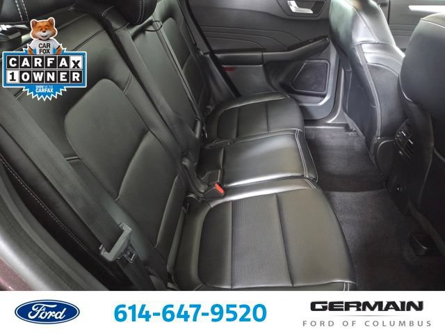 Certified 2023 Ford Escape Platinum AWD/4WD image 23