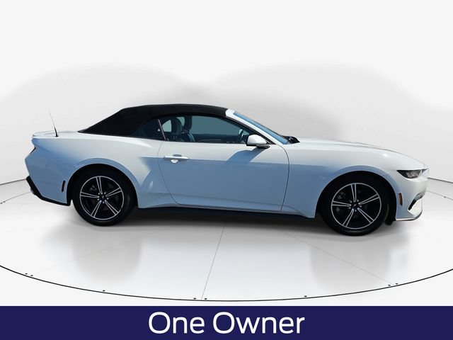 Certified 2024 Ford Mustang Premium RWD video 3