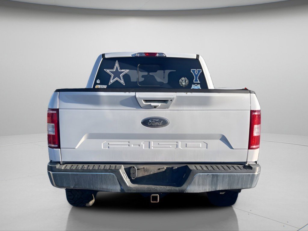 Certified 2019 Ford F150 Lariat image 8