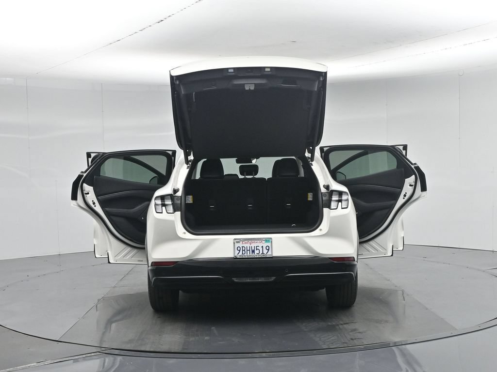 Certified 2022 Ford Mustang Mach-E Premium RWD image 35