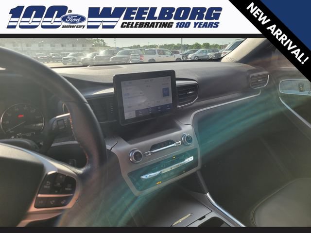 Certified 2022 Ford Explorer Timberline w/ Timberline Technology Package AWD/4WD image 9