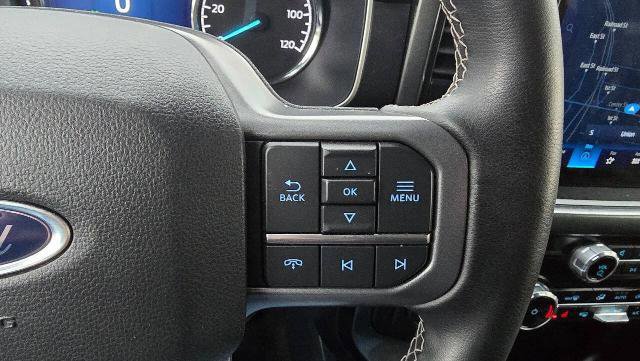 Certified 2023 Ford F150 XLT w/ Equipment Group 302A High image 21