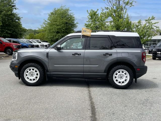 Certified 2023 Ford Bronco Sport Heritage AWD/4WD image 2